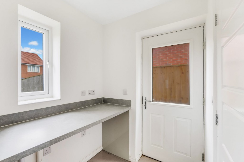 Griffon Drive, Hucknall, NG15