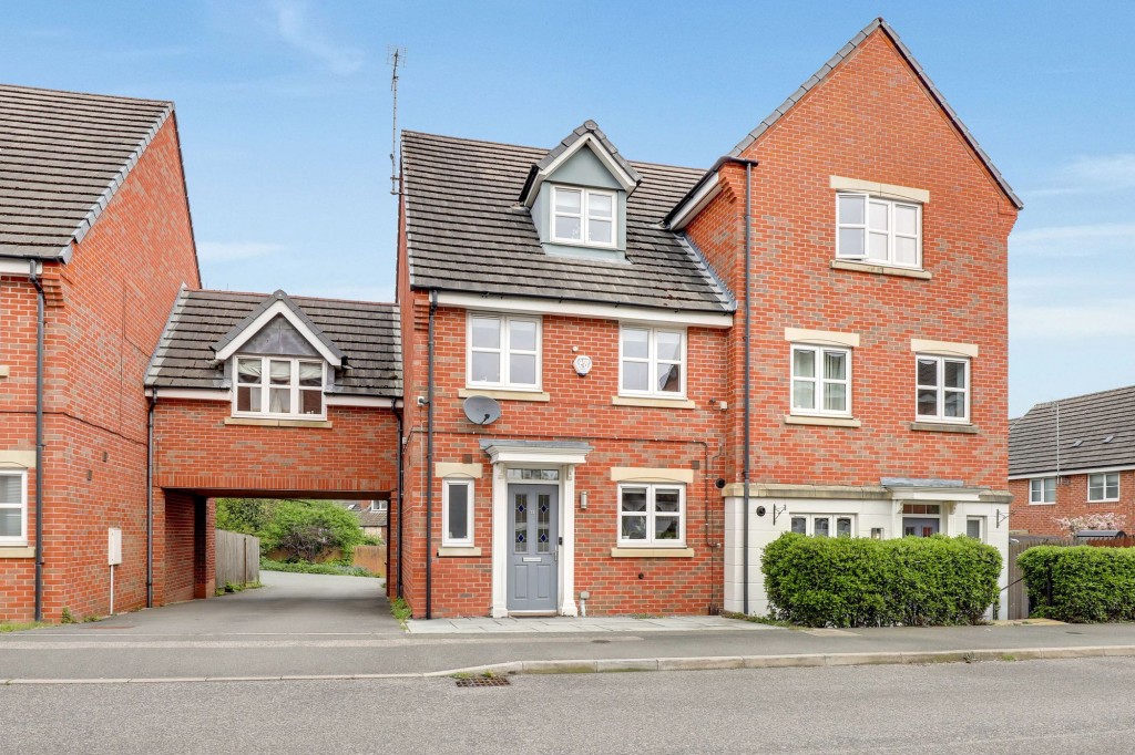 Bessemer Drive, Mansfield, NG18
