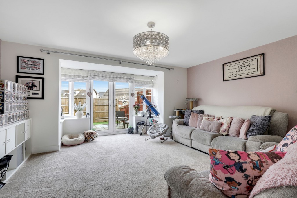 Bessemer Drive, Mansfield, NG18