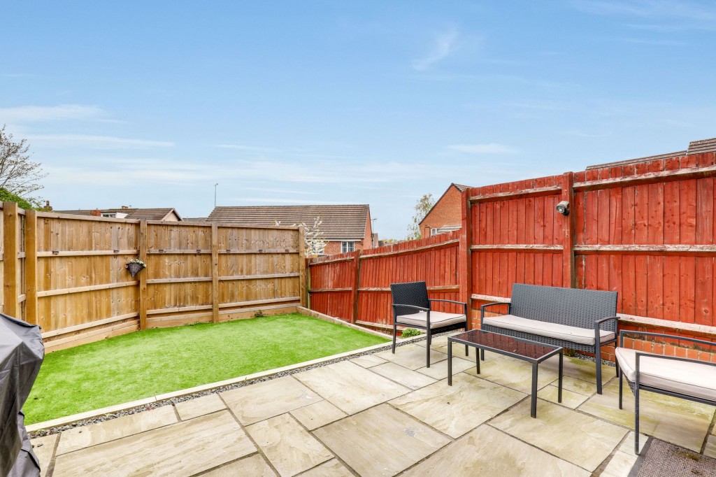 Bessemer Drive, Mansfield, NG18