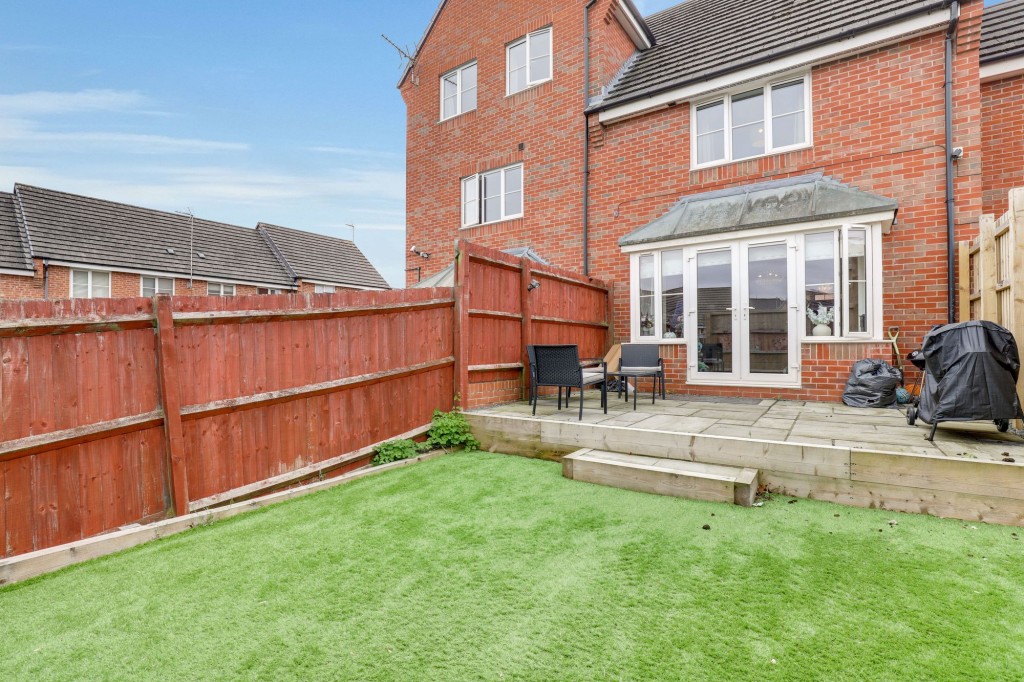 Bessemer Drive, Mansfield, NG18
