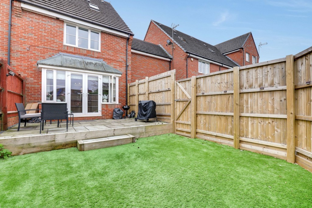 Bessemer Drive, Mansfield, NG18