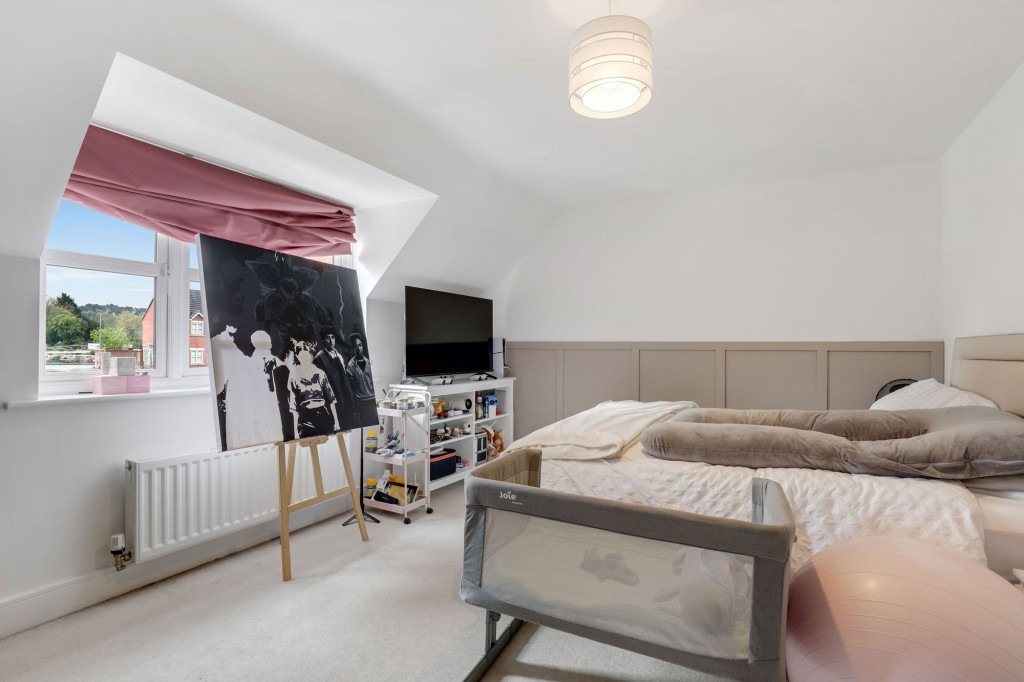 Bessemer Drive, Mansfield, NG18