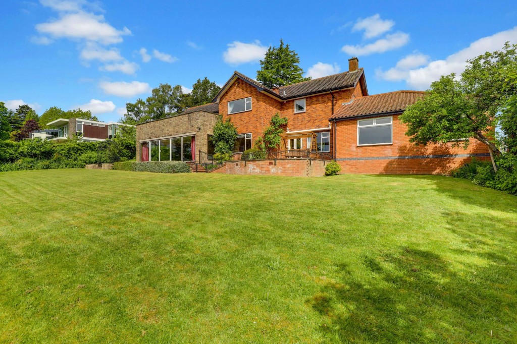 Dormy Close, Bramcote, NG9