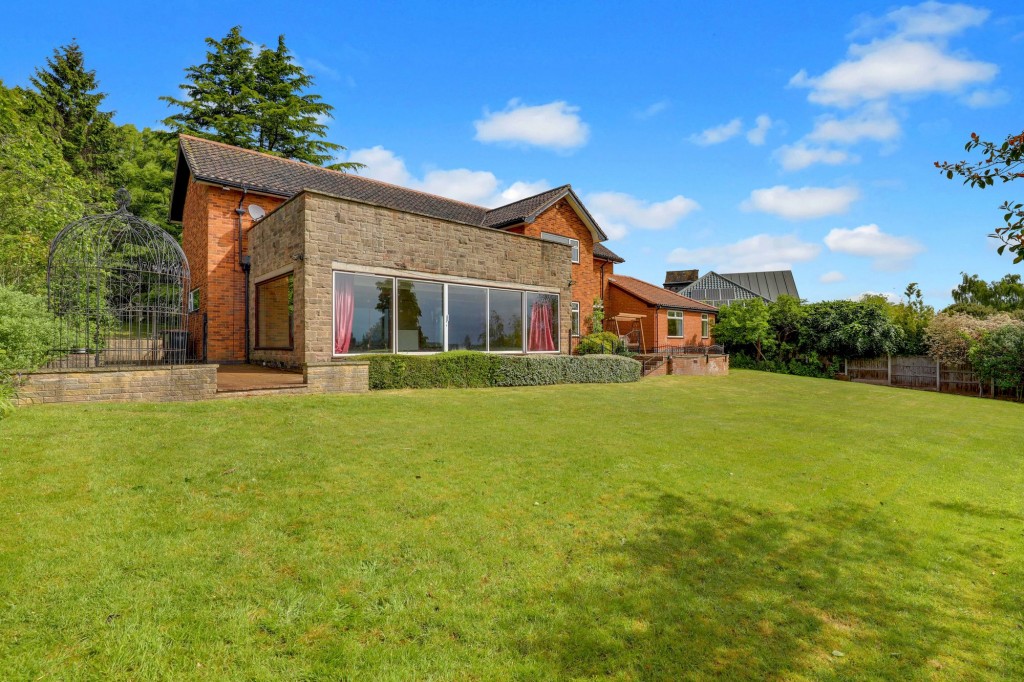 Dormy Close, Bramcote, NG9