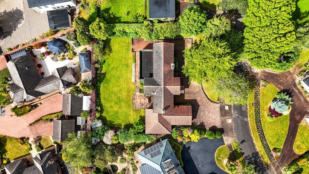 Dormy Close, Bramcote, NG9
