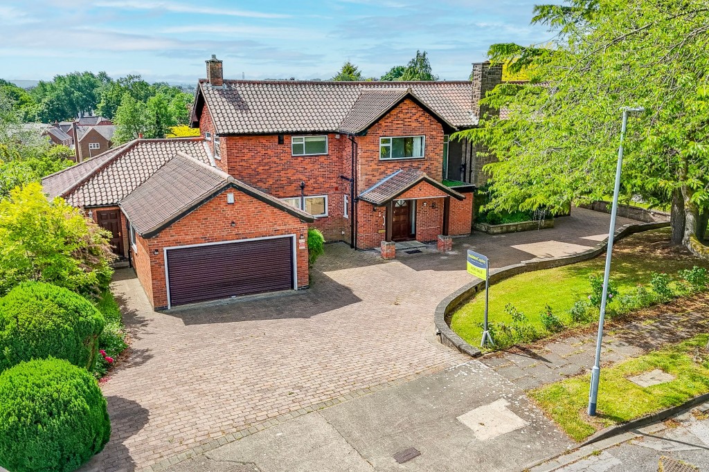 Dormy Close, Bramcote, NG9