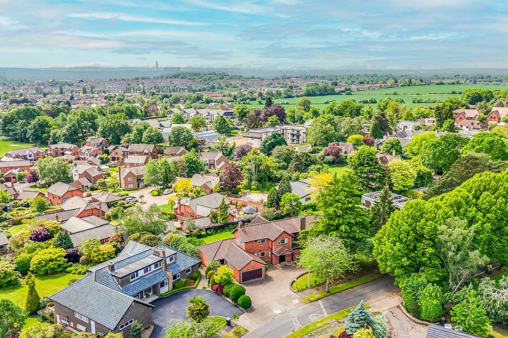 Dormy Close, Bramcote, NG9