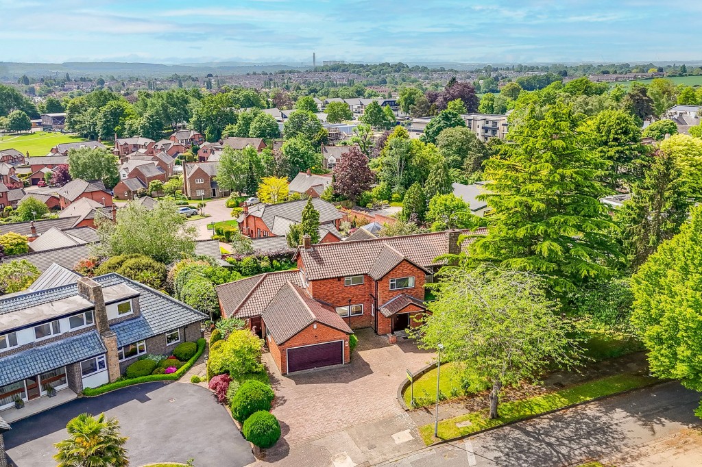 Dormy Close, Bramcote, NG9