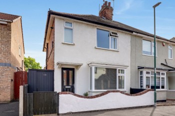 Ryder Street, Nottingham, NG6