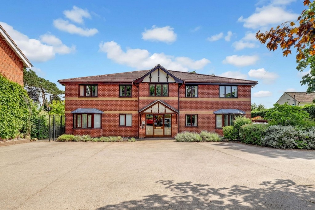 Westcliffe Court, Shelford Road, Radcliffe-On-Trent, NG12