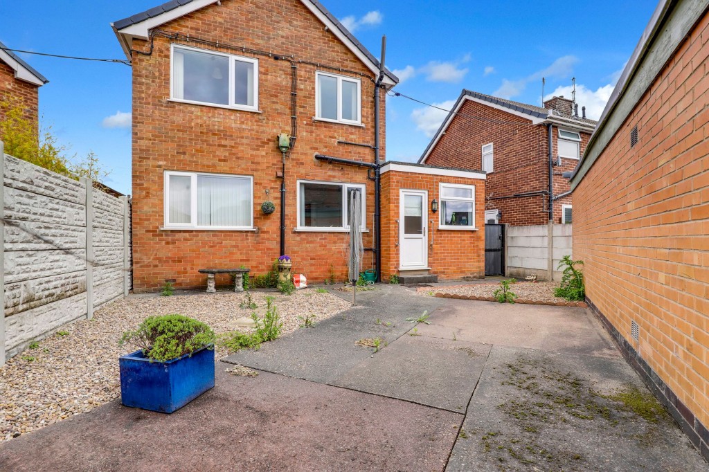 Julian Close, Ilkeston, DE7