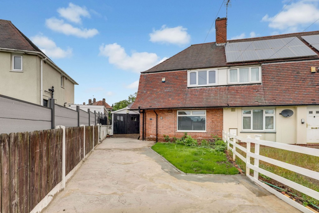 Paignton Close, Nottingham, NG8
