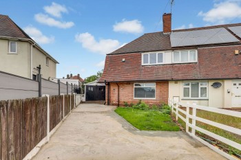 Paignton Close, Nottingham, NG8
