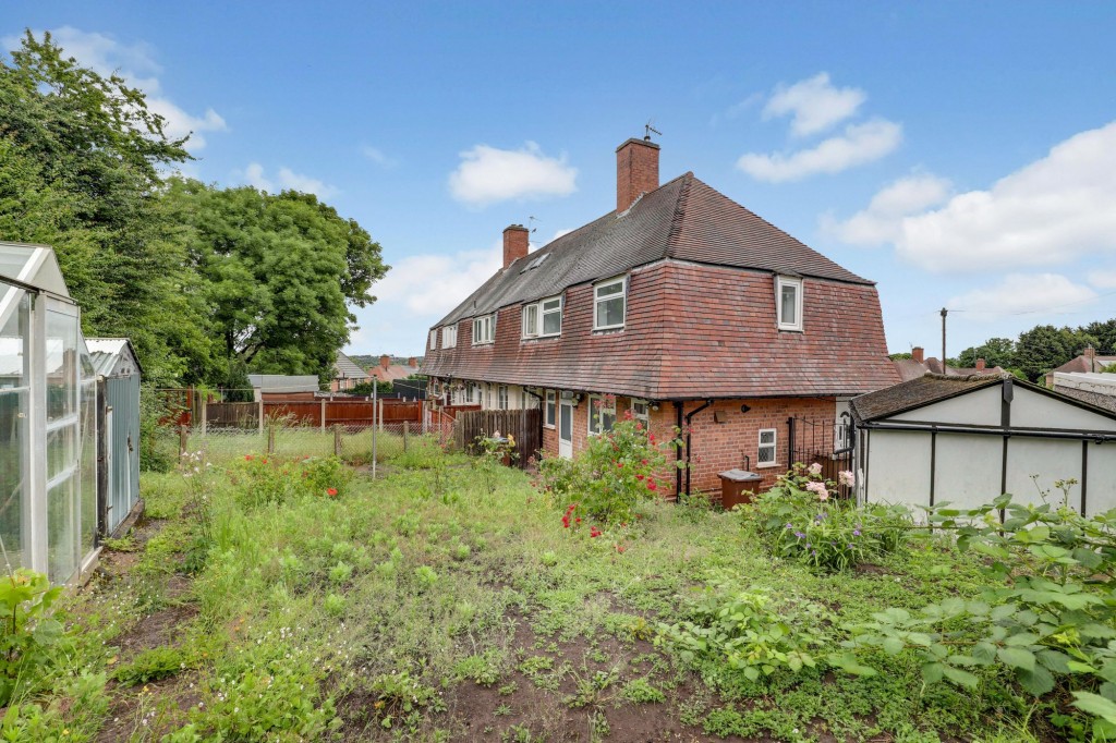 Paignton Close, Nottingham, NG8