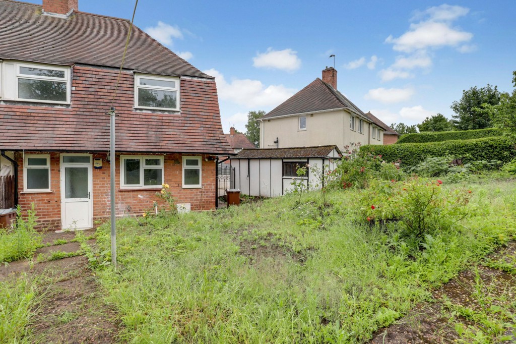 Paignton Close, Nottingham, NG8