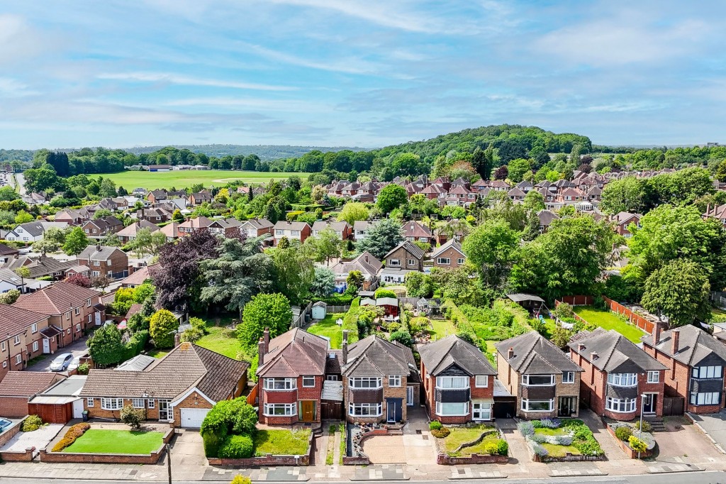 Bankfield Drive, Bramcote, NG9