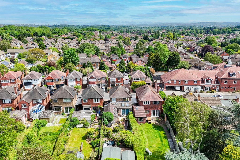 Bankfield Drive, Bramcote, NG9