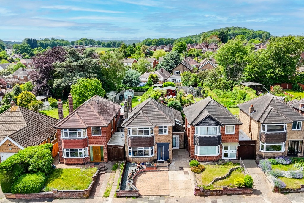 Bankfield Drive, Bramcote, NG9