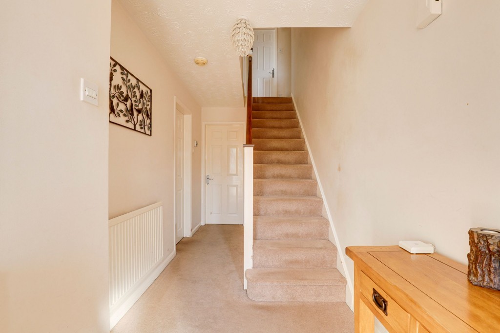 Dorset Gardens, West Bridgford, NG2