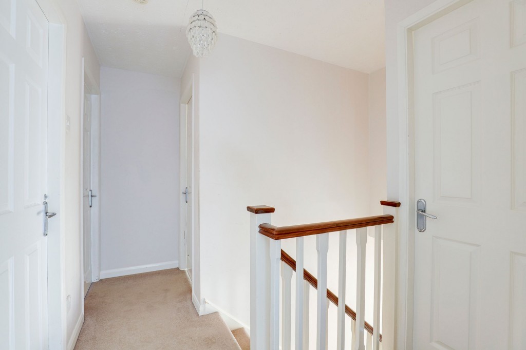Dorset Gardens, West Bridgford, NG2