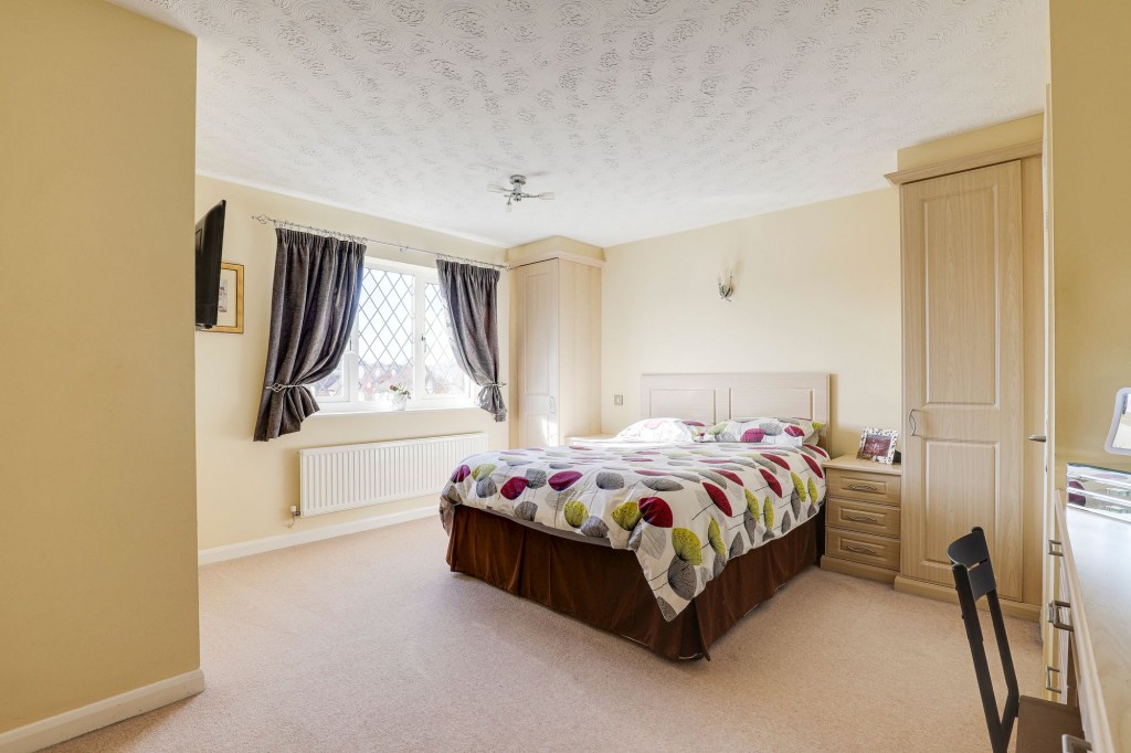 Dorset Gardens, West Bridgford, NG2