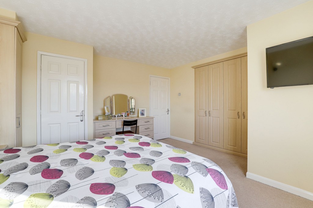 Dorset Gardens, West Bridgford, NG2