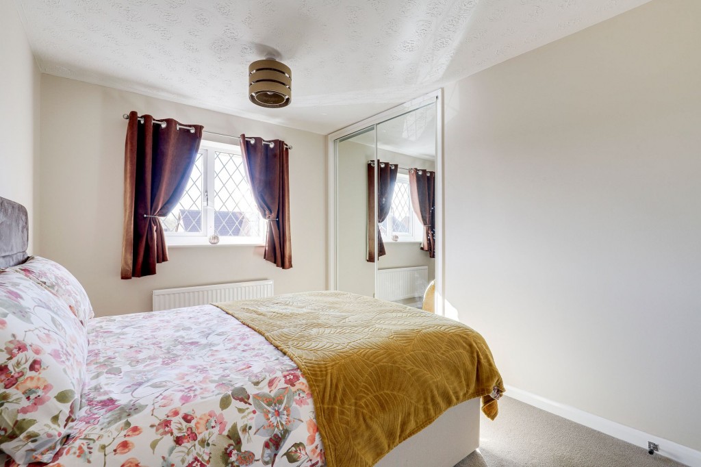 Dorset Gardens, West Bridgford, NG2