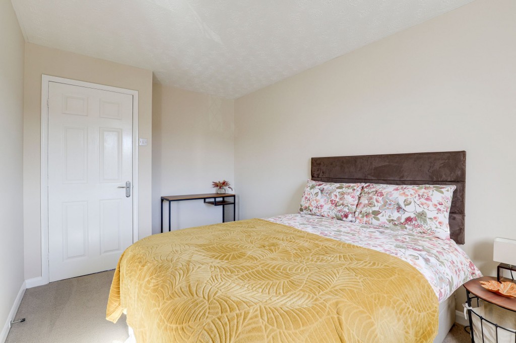 Dorset Gardens, West Bridgford, NG2