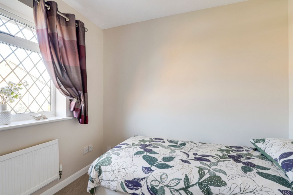 Dorset Gardens, West Bridgford, NG2