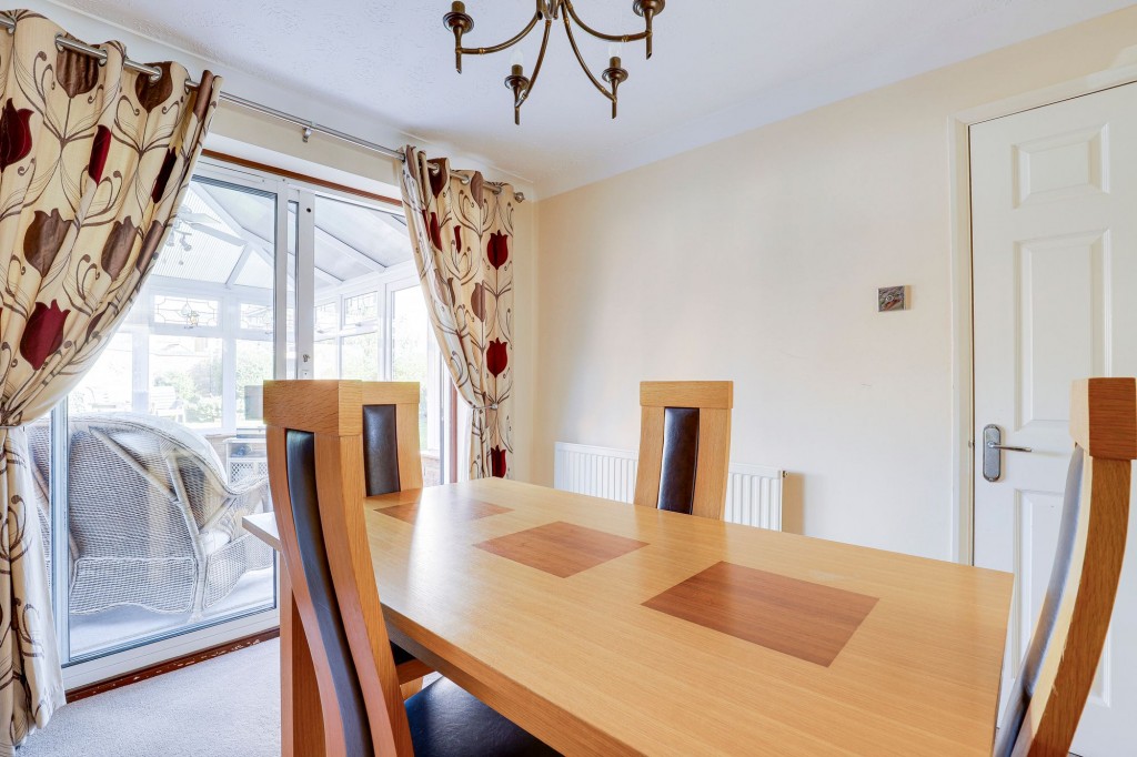 Dorset Gardens, West Bridgford, NG2