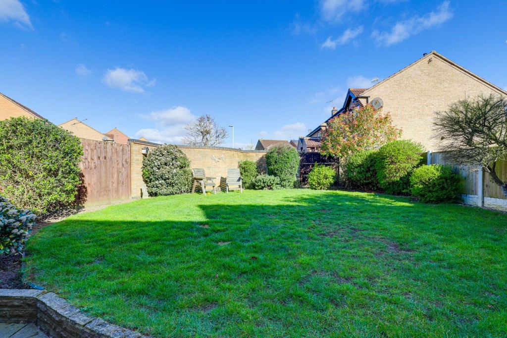 Dorset Gardens, West Bridgford, NG2