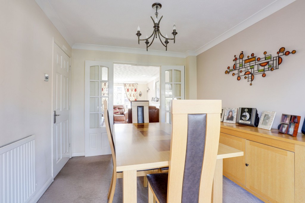 Dorset Gardens, West Bridgford, NG2
