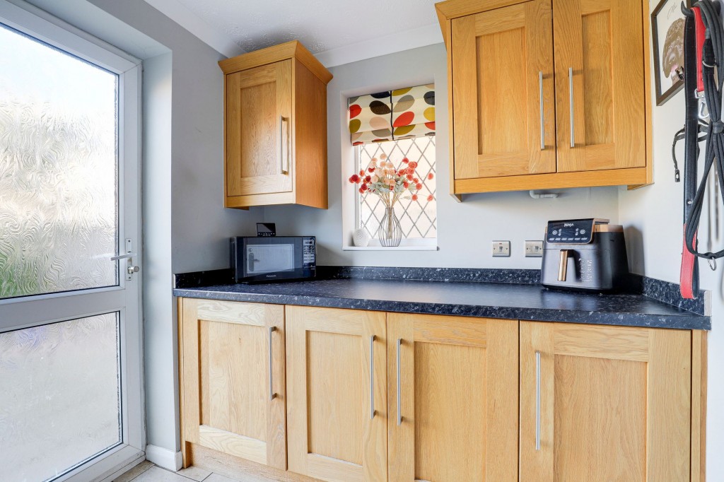 Dorset Gardens, West Bridgford, NG2