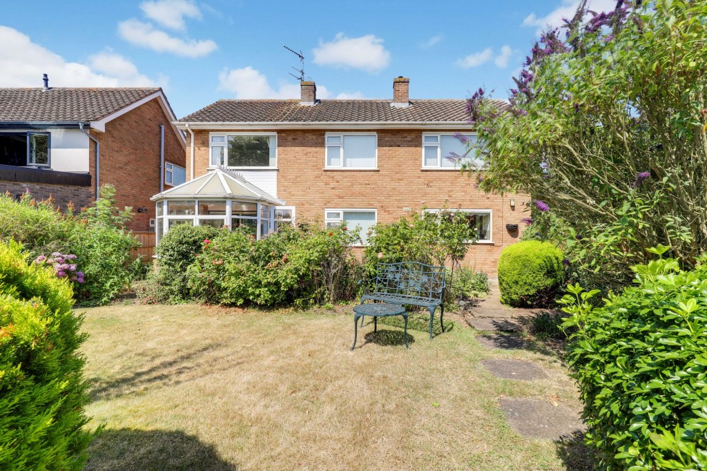 College Street, East Bridgford, NG13
