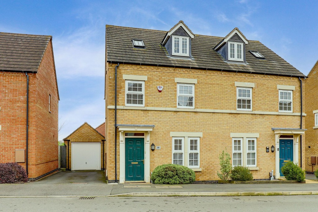 Ashington Drive, Arnold, NG5