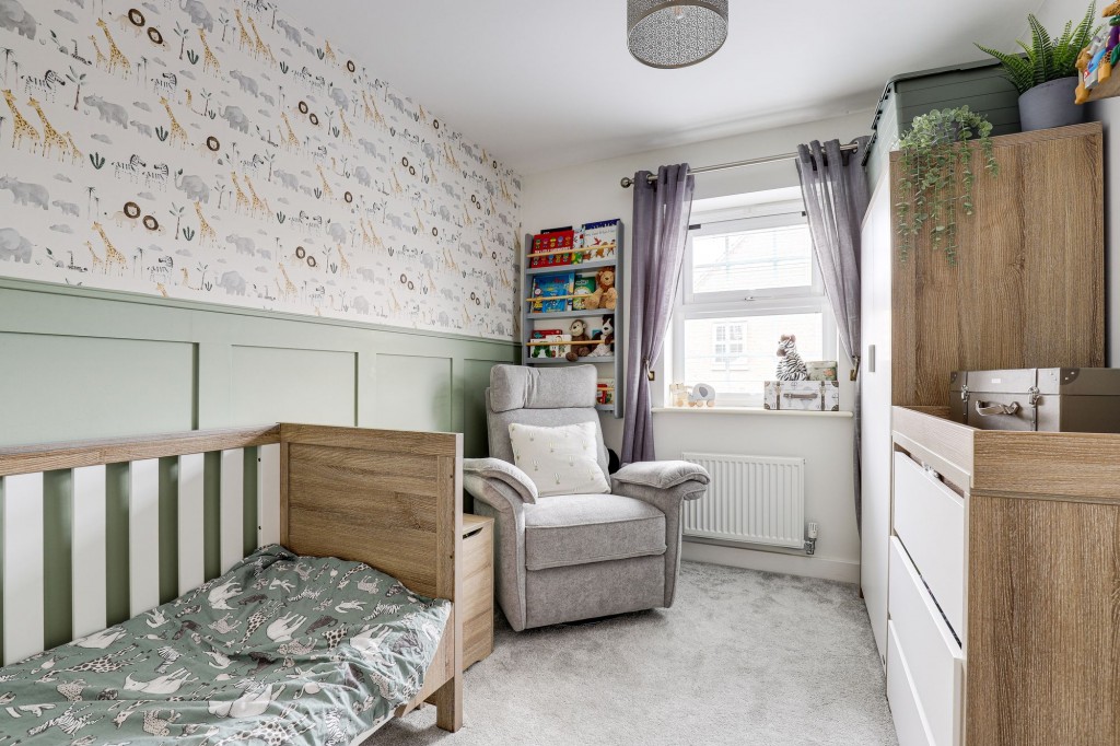 Ashington Drive, Arnold, NG5