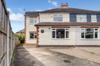 Hugessen Avenue, Hucknall, NG15