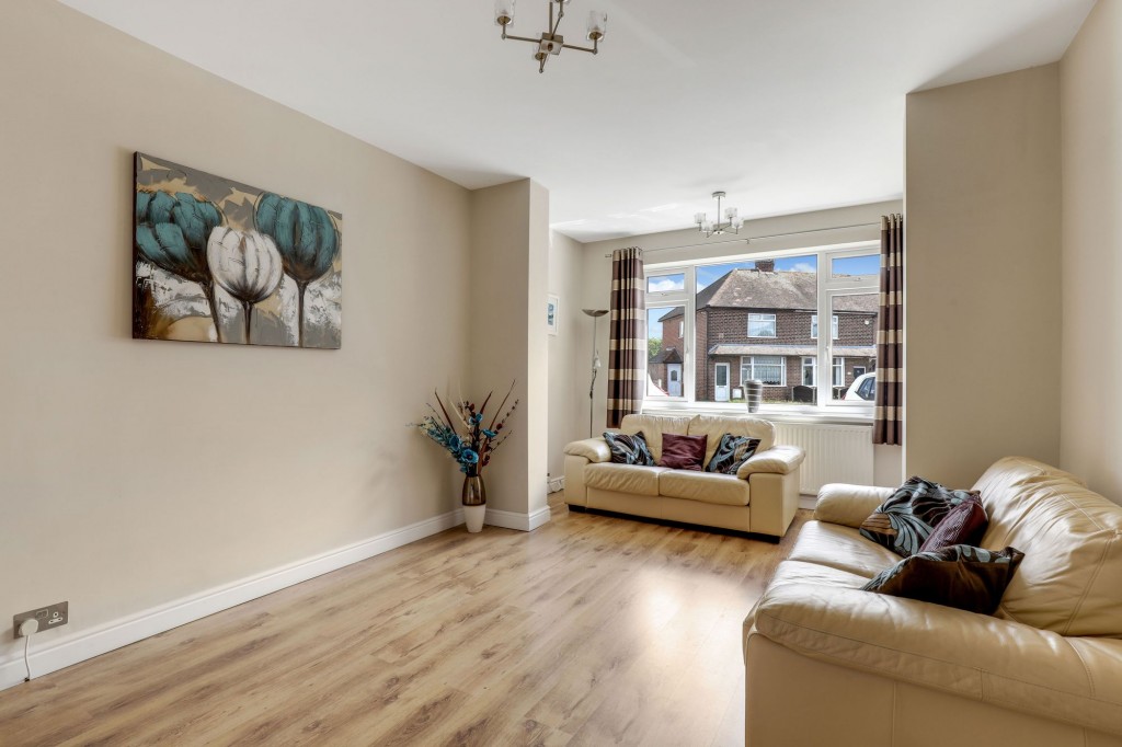 Hugessen Avenue, Hucknall, NG15