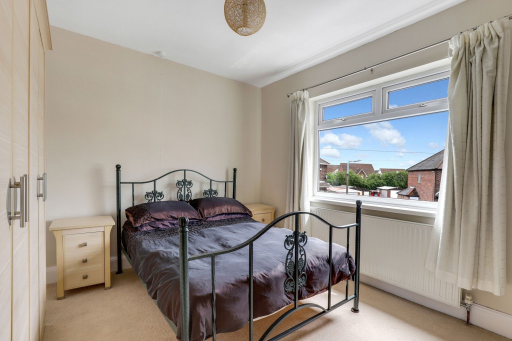 Hugessen Avenue, Hucknall, NG15