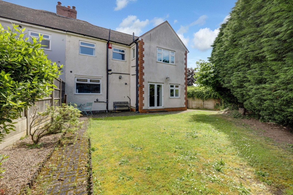 Hugessen Avenue, Hucknall, NG15