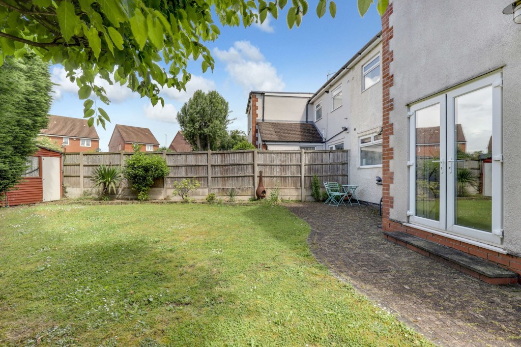 Hugessen Avenue, Hucknall, NG15