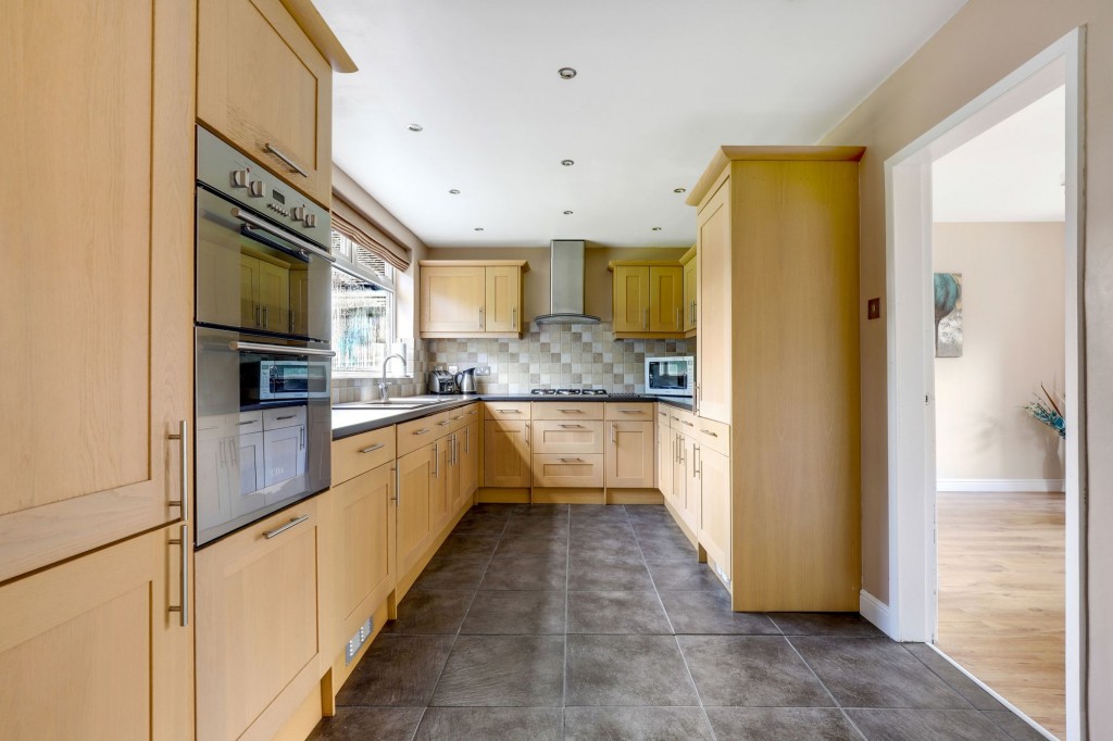 Hugessen Avenue, Hucknall, NG15