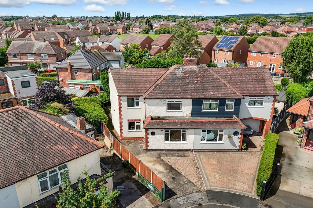 Hugessen Avenue, Hucknall, NG15