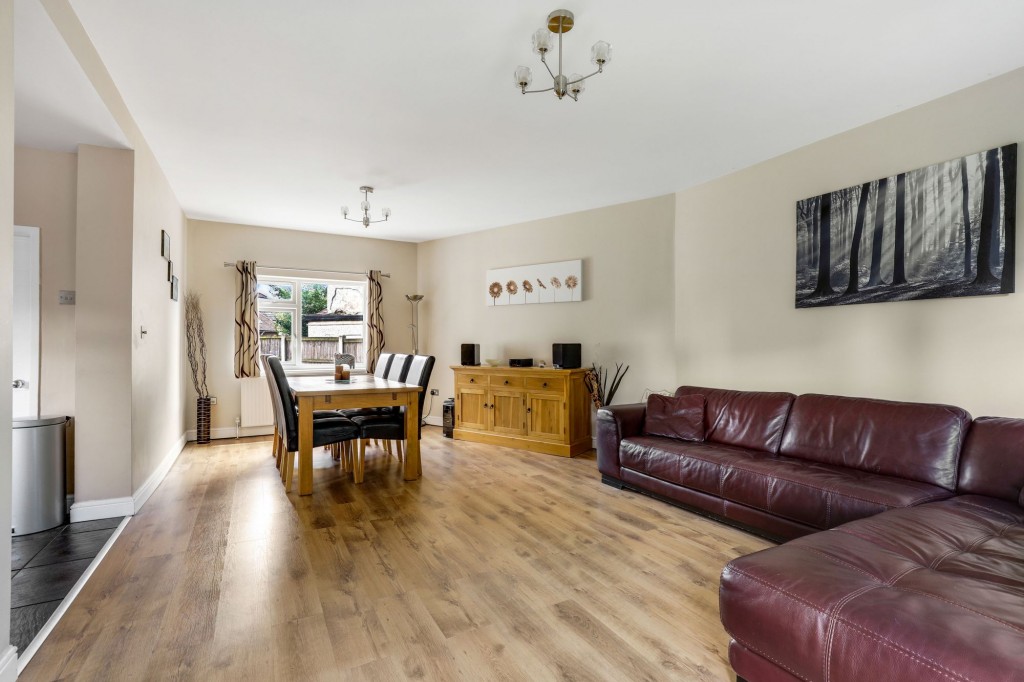 Hugessen Avenue, Hucknall, NG15