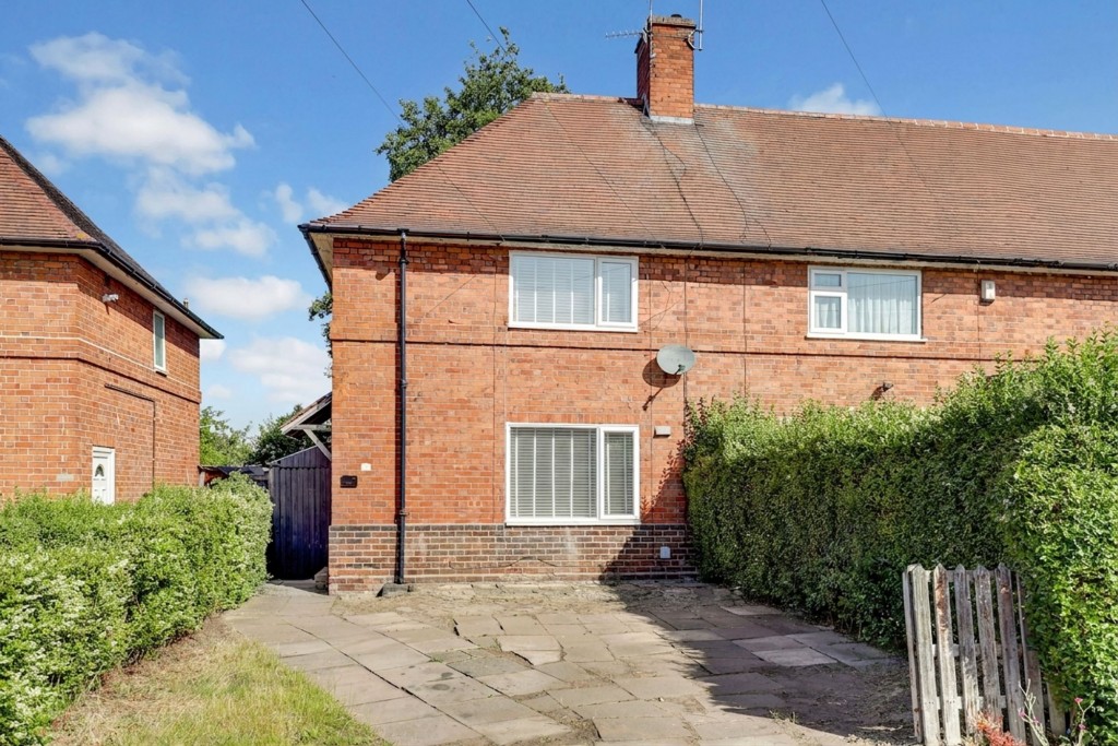Harewood Avenue, Nottingham, NG6