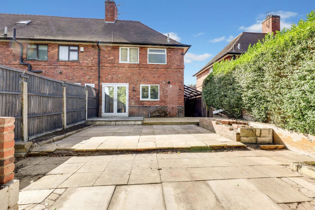 Harewood Avenue, Nottingham, NG6