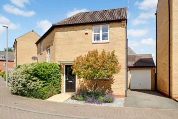 Justinian Close, Hucknall, NG15