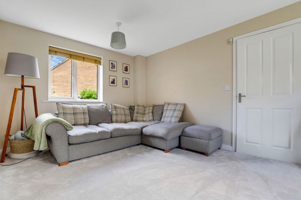 Justinian Close, Hucknall, NG15