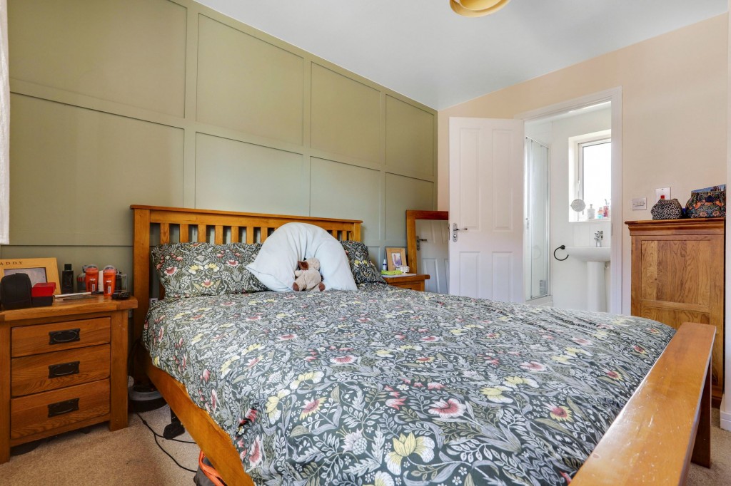 Justinian Close, Hucknall, NG15